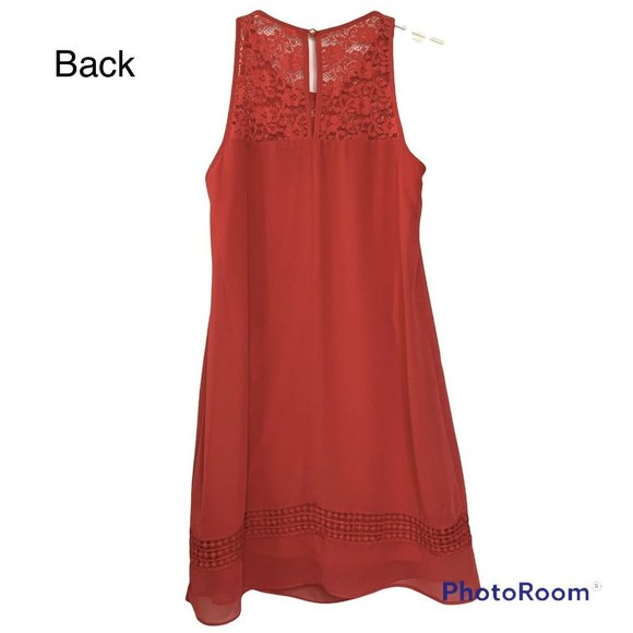 A. Byer Small Sleeveless Dress - Picture 5 of 9